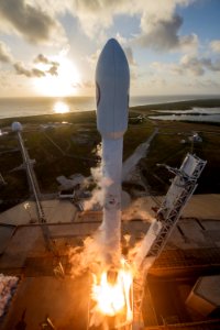 NROL–76 Mission (2017).