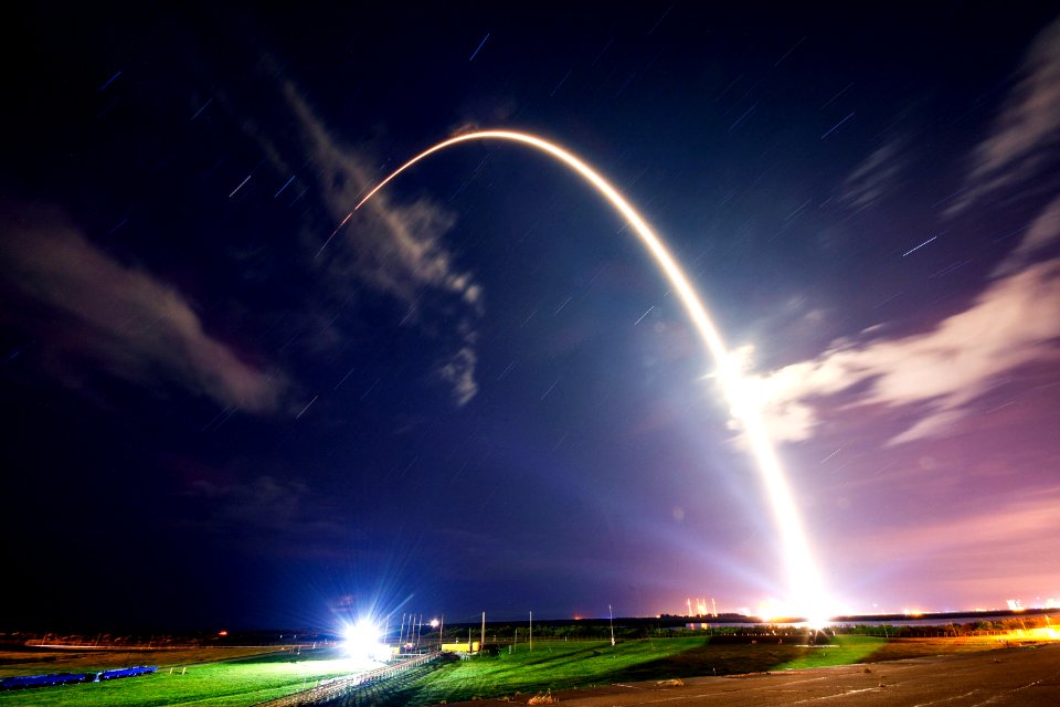 Telstar 18 Vantage Mission (2018).