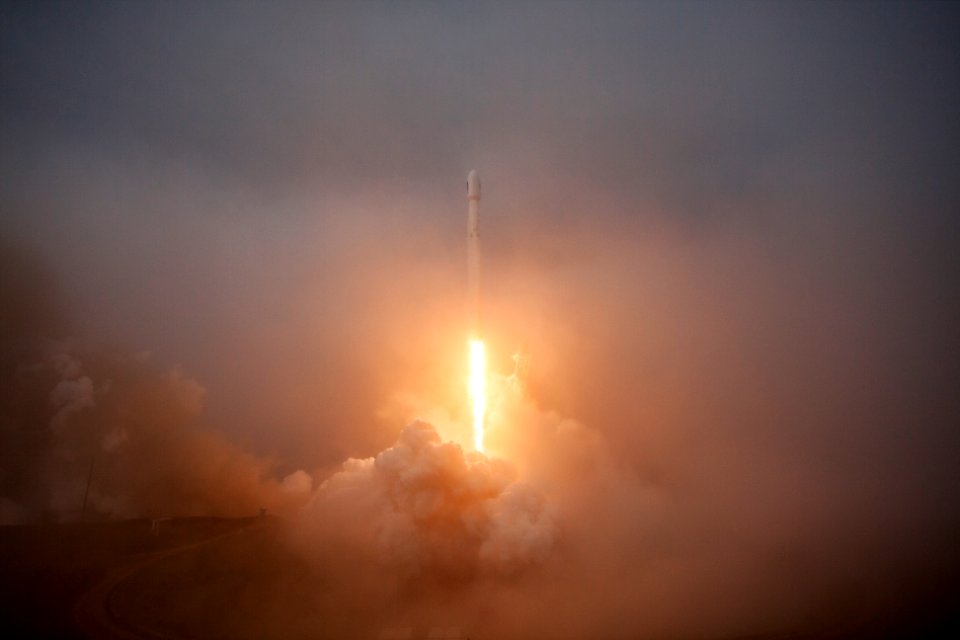 Jason–3 launch (2016).