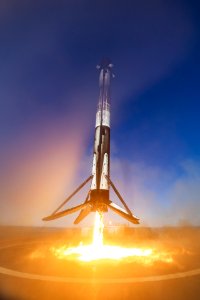 Spaceflight SSO–A Mission (2018).