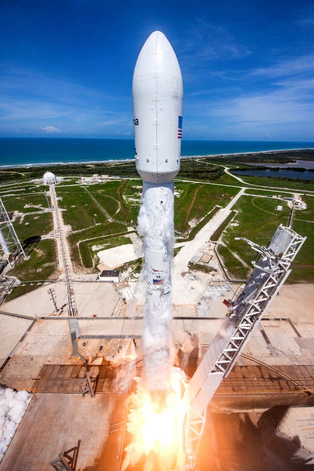 BulgariaSat–1 Mission (2017).