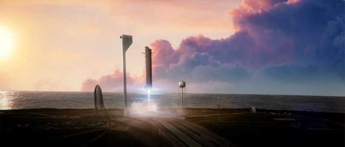 Interplanetary Transport System (2016).