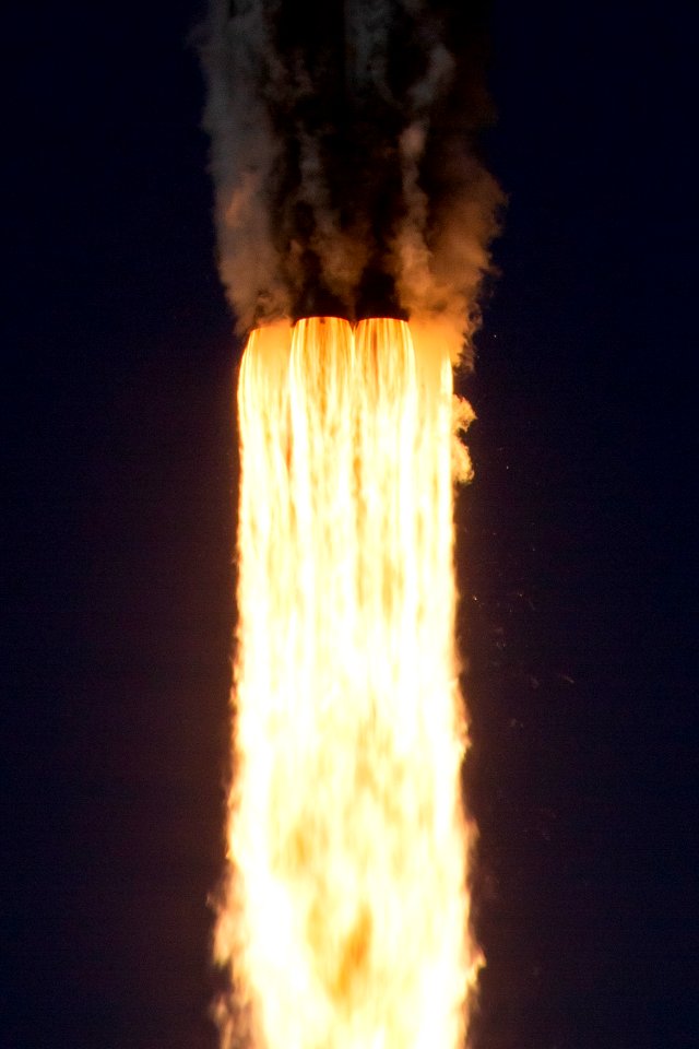Spaceflight SSO–A Mission (2018).