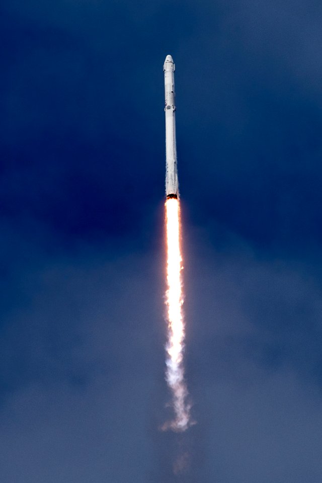 CRS–11 Mission (2017).