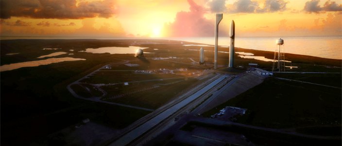 Interplanetary Transport System (2016).