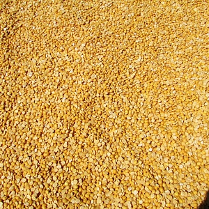 Crop harvested agriculture