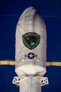 GPS III SV01 Mission (2018).