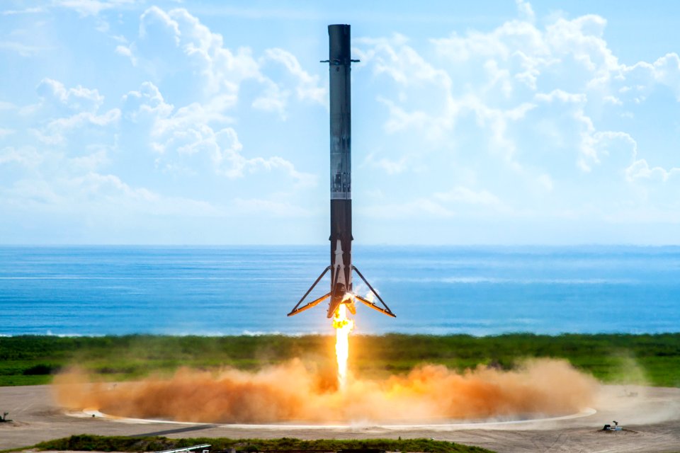 Orbital Test Vehicle 5 Mission (2017).