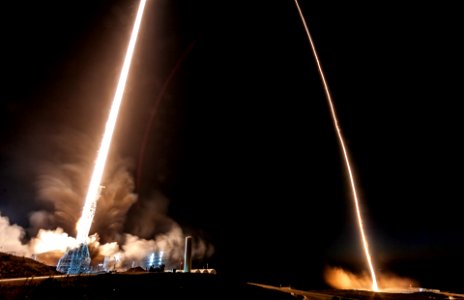 SAOCOM 1A Mission (2018).
