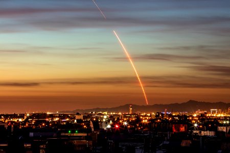 Iridium–4 Mission (2017).