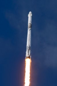 CRS–14 Mission (2018). photo