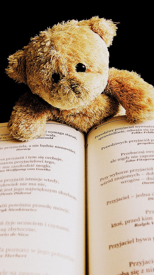 Happy cute book