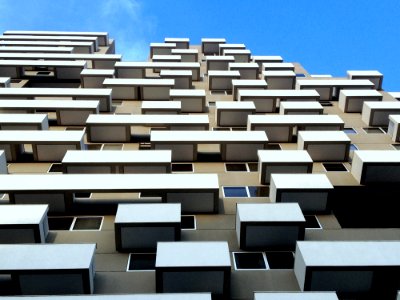 Abstract Architectural Background