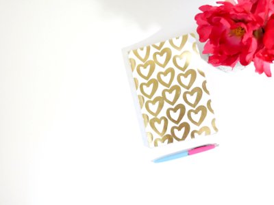 Heart Notebook