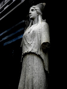 Cemetery argentina monument