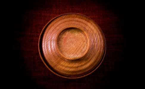 Wood Bowl