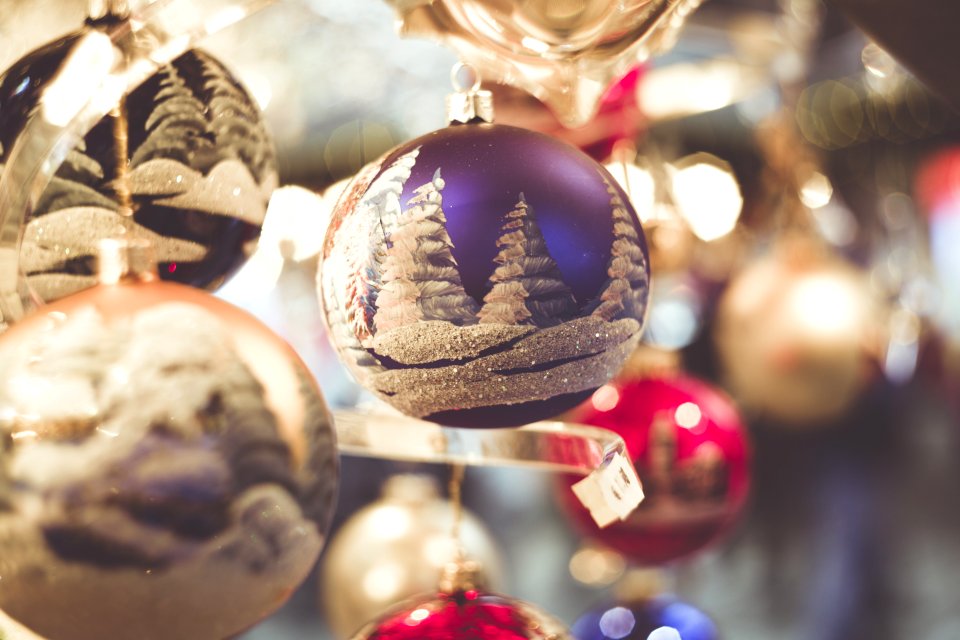 Christmas Ornaments