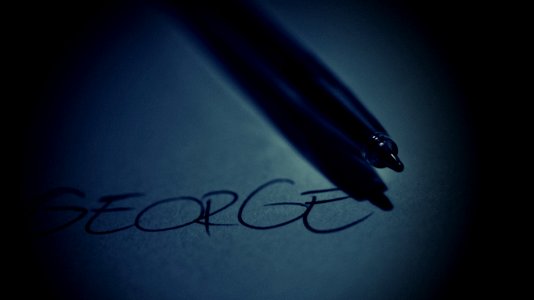 Writing On Surface
