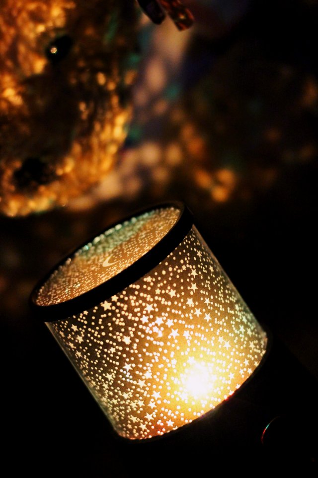 Photo Of Star Light Shade
