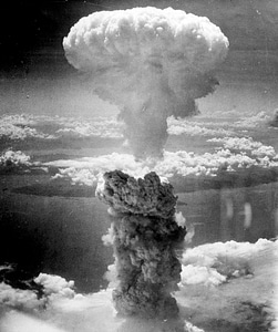 Weapons of mass destruction nagasaki explosion