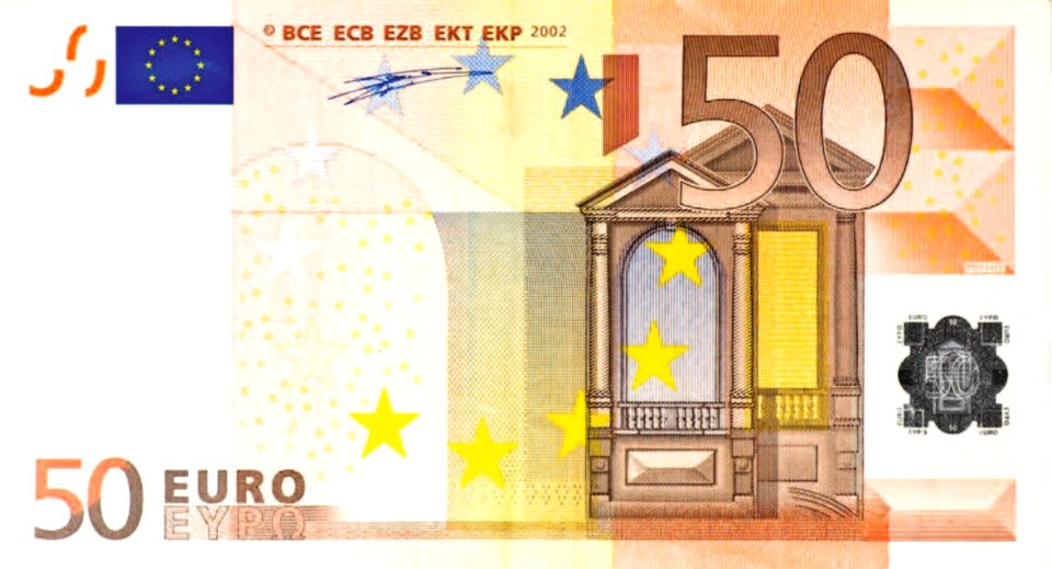50 Banknote