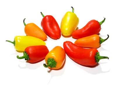 Red Chilli Pepper