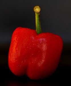 Red Bell Pepper photo