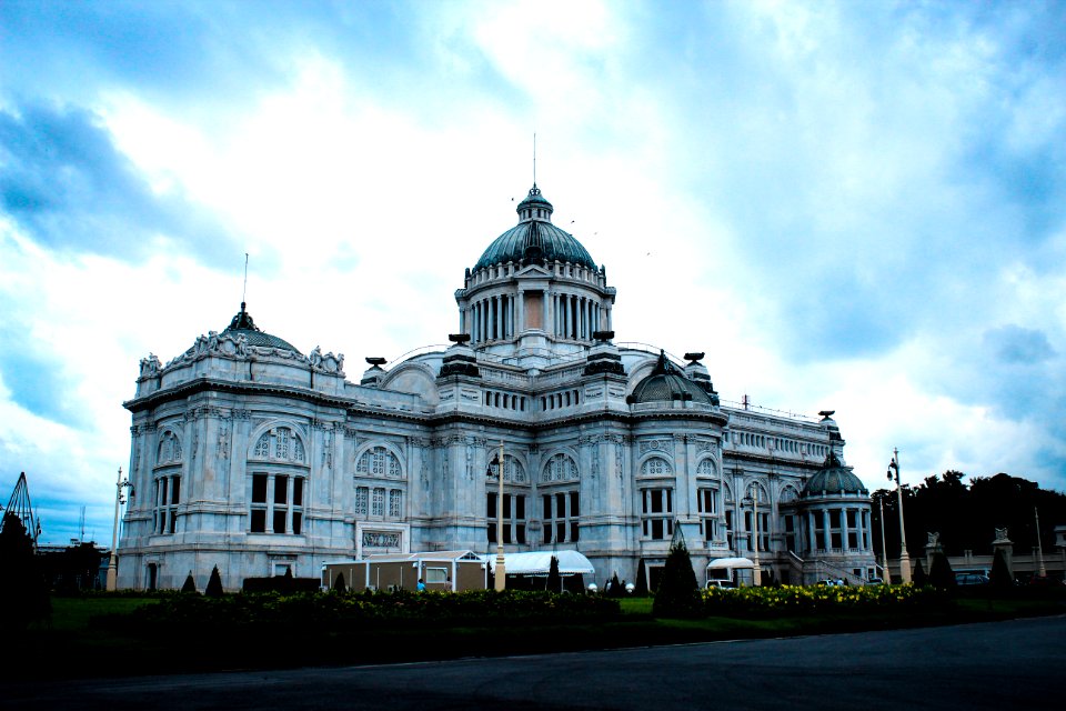 Ananta Samakhom Throne Hall