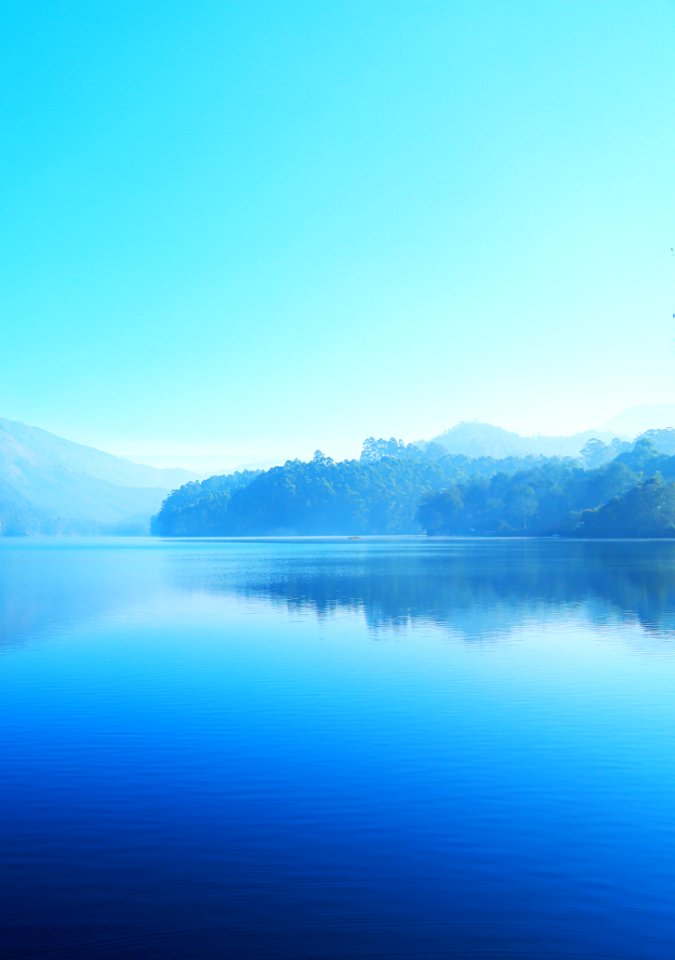 Blue Lake