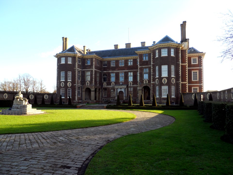Ham House In Richmond