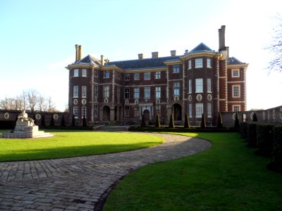 Ham House In Richmond