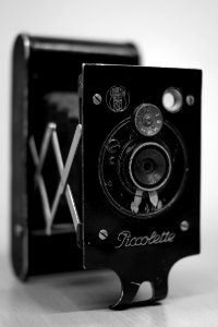 Vintage Piccolette Camera