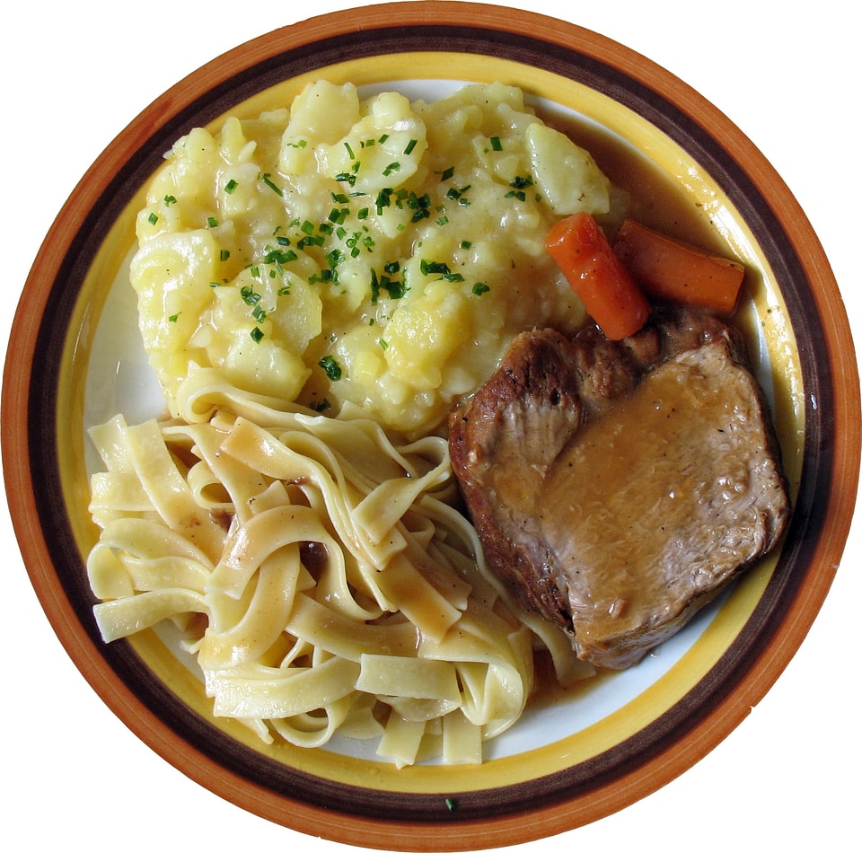 Sunday roast banquet court