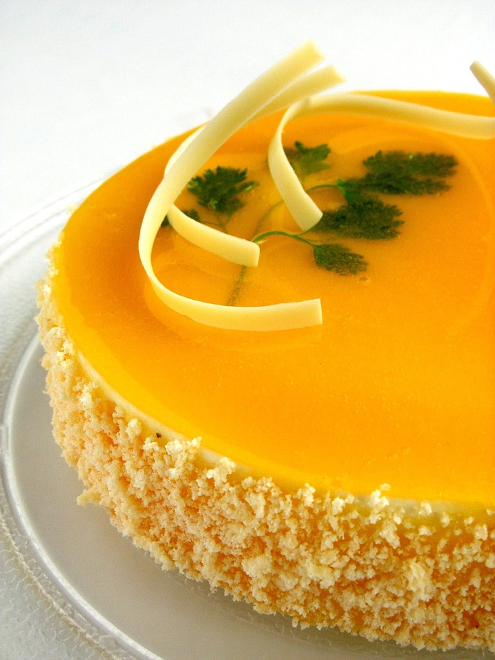 Cake buffet food passion