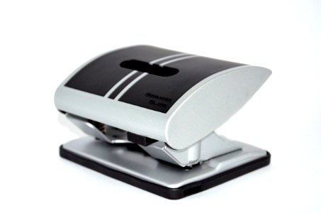 Black And White Puncher