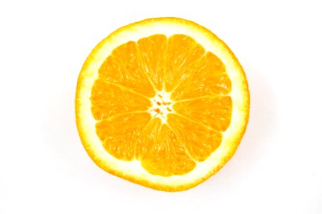 Orange Fruit photo