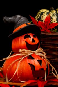 Halloween Jack OLanterns