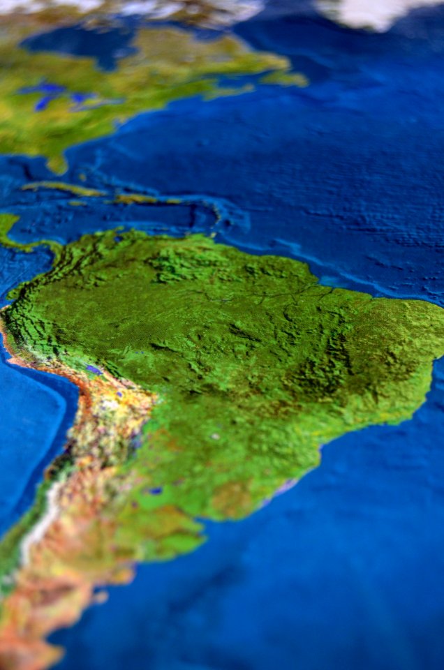 South America