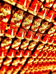 Santa Clous Figuring
