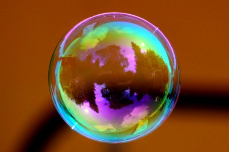 Clear Bubble