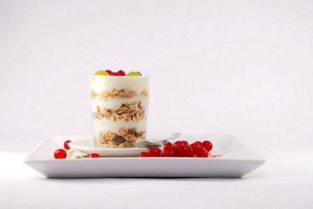 Layered Breakfast