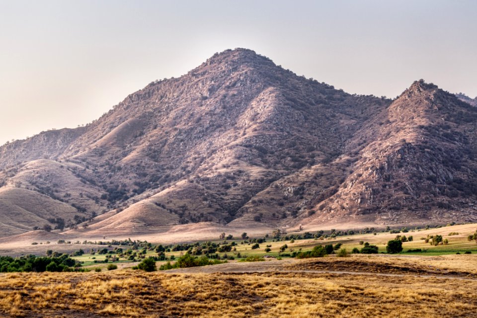 Landscape In California photo