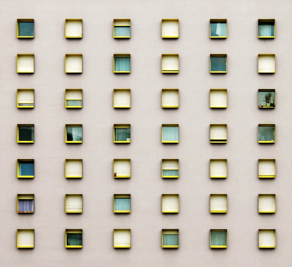 Windows On Wall