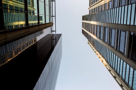 Modern Skyscraper Exteriors photo