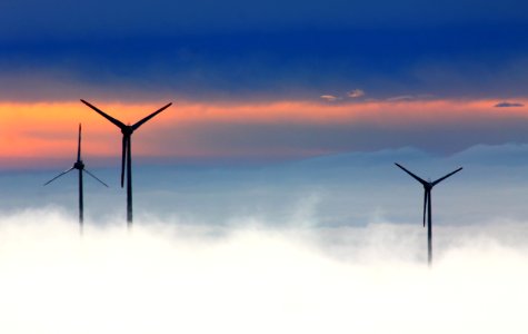 Black Windmill
