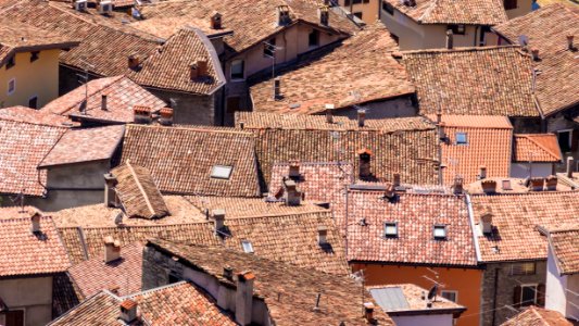 Clay Tile Roof photo