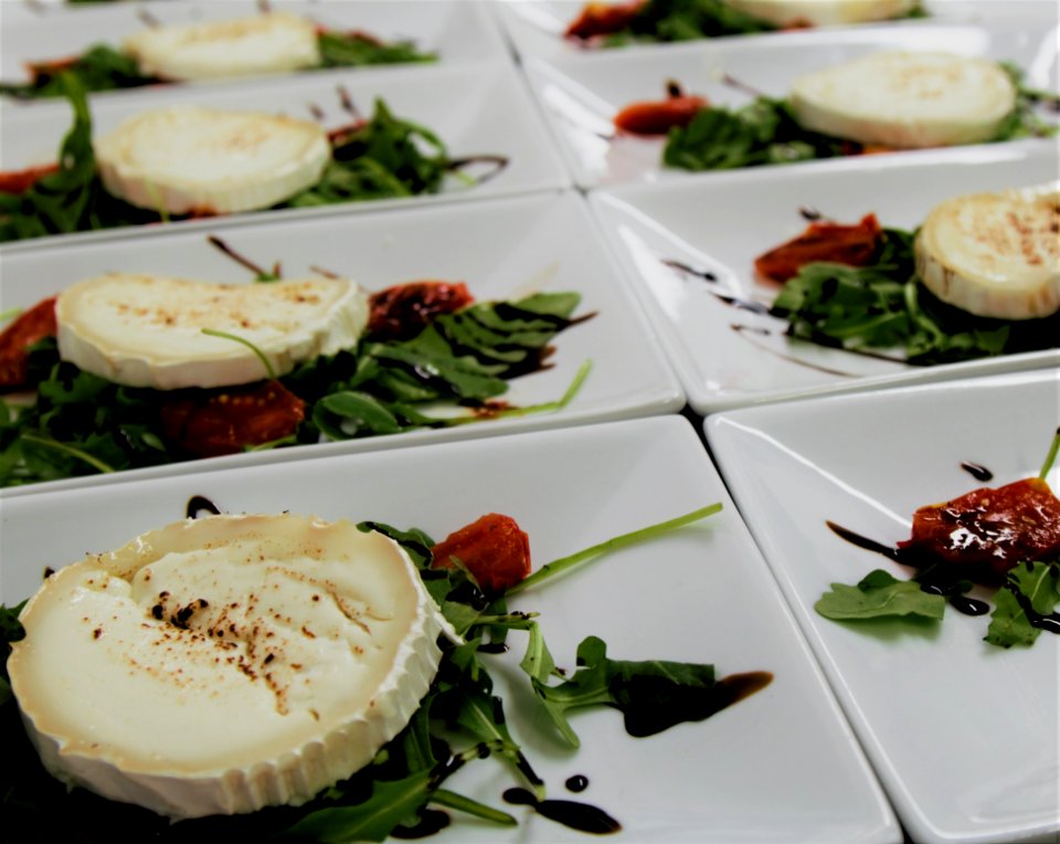 Close-up Of Food On Plate photo