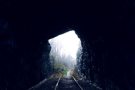 View Of Tunnel photo
