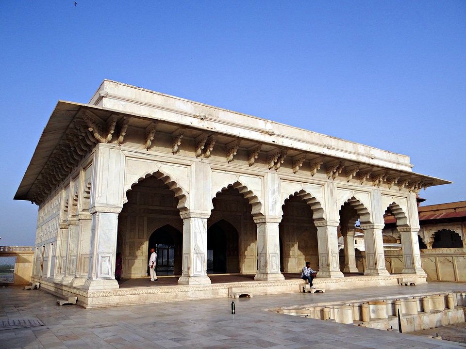 Architecture palace castle
