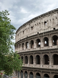 Rome architecture italy